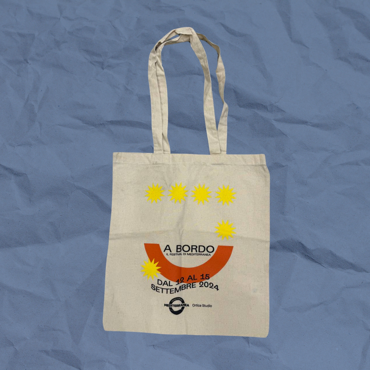 Shopper - A Bordo! Il Festival di MEDITERRANEA - 2024 Edition