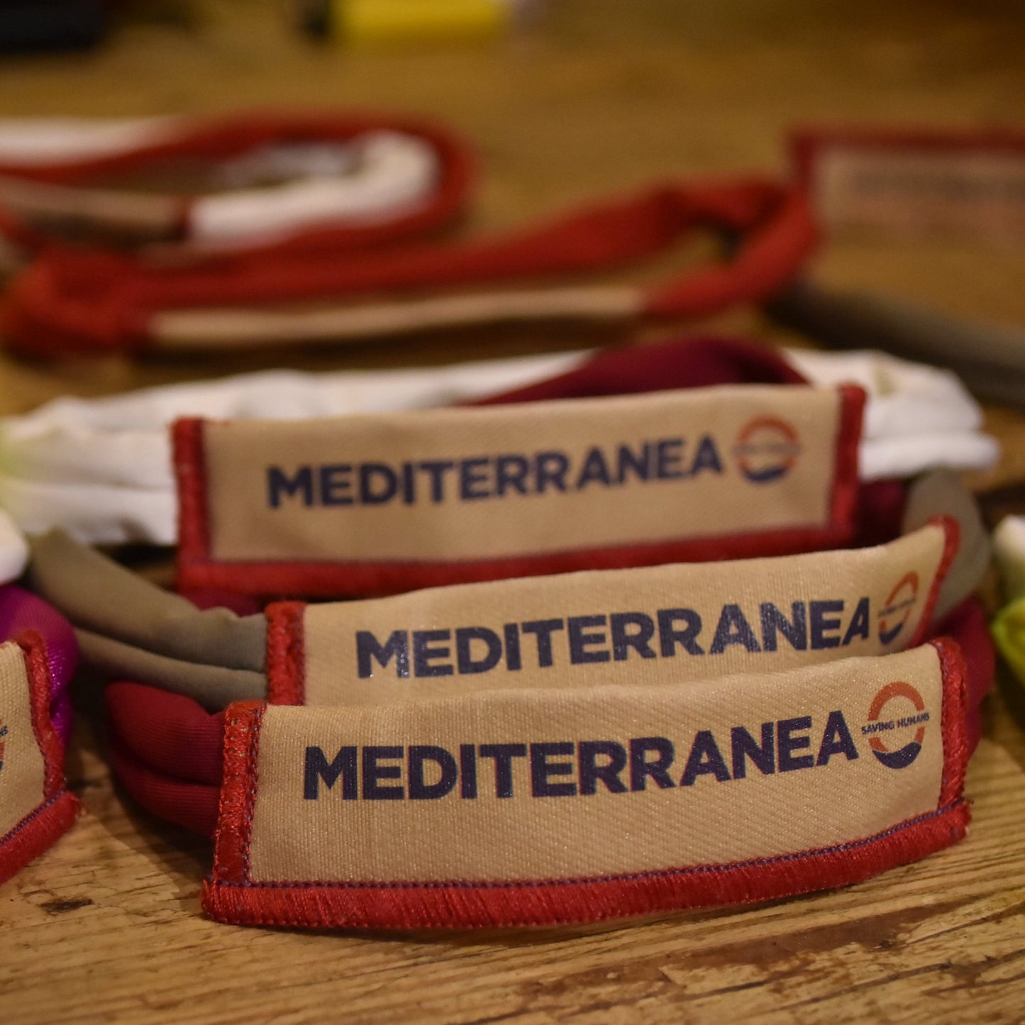 Bracciale MEDITERRANEA x MADE in CARCERE