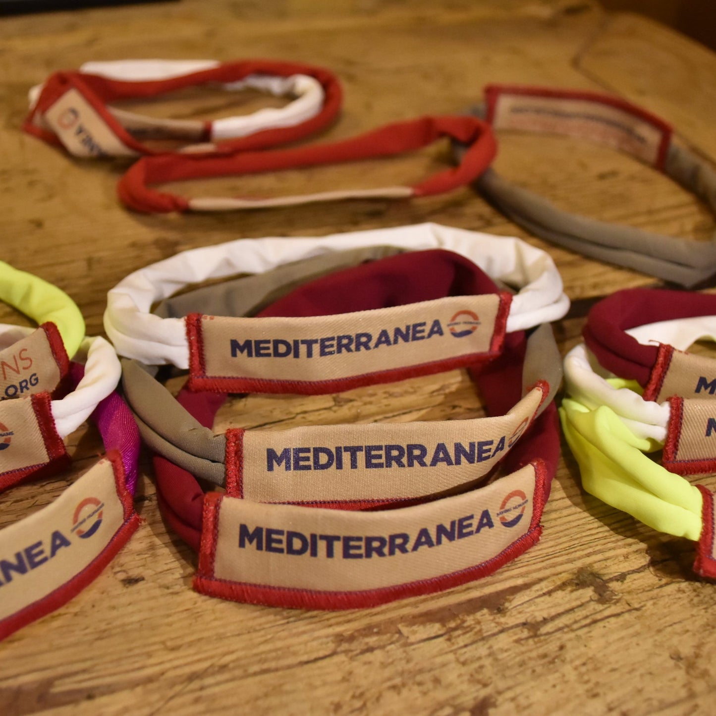 Bracciale MEDITERRANEA x MADE in CARCERE