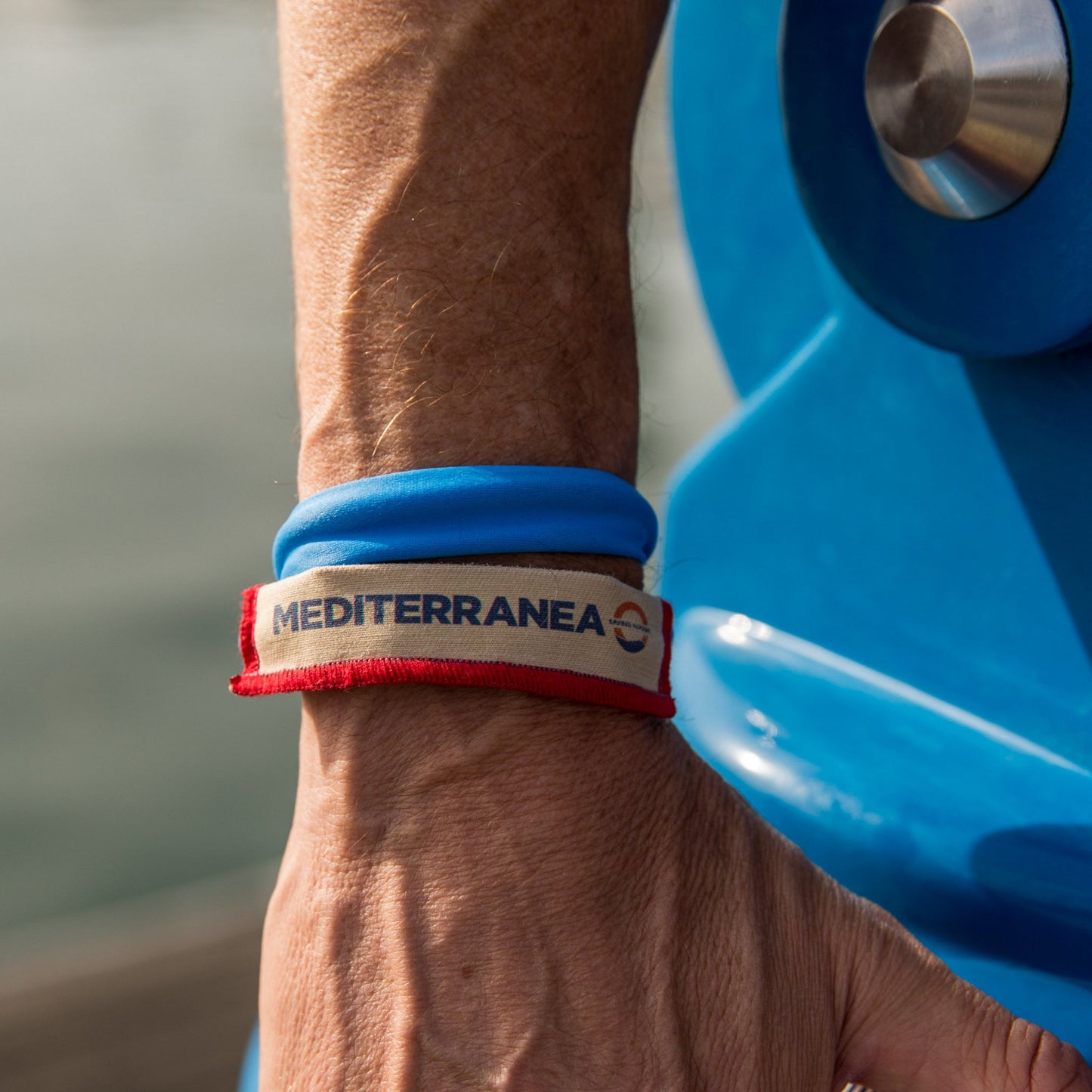 Bracciale MEDITERRANEA x MADE in CARCERE