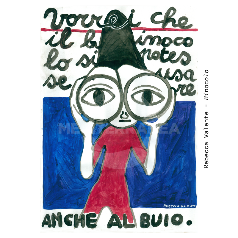 _Mediterranea – Opera "Binocolo"