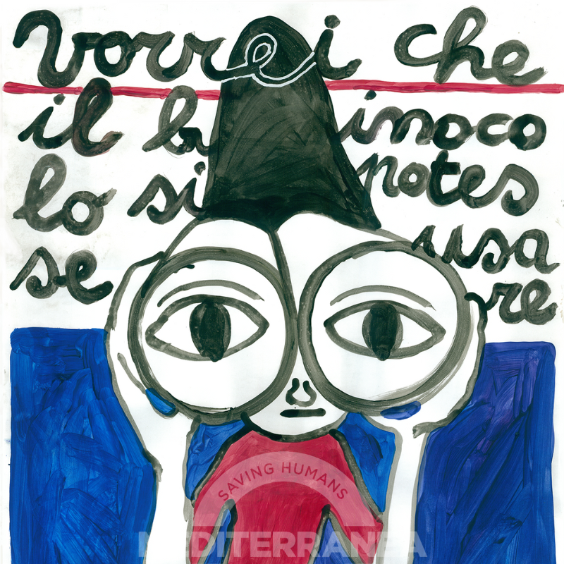 _Mediterranea – Opera "Binocolo"