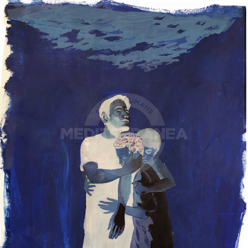 _Mediterranea – Opera "L'attesa"