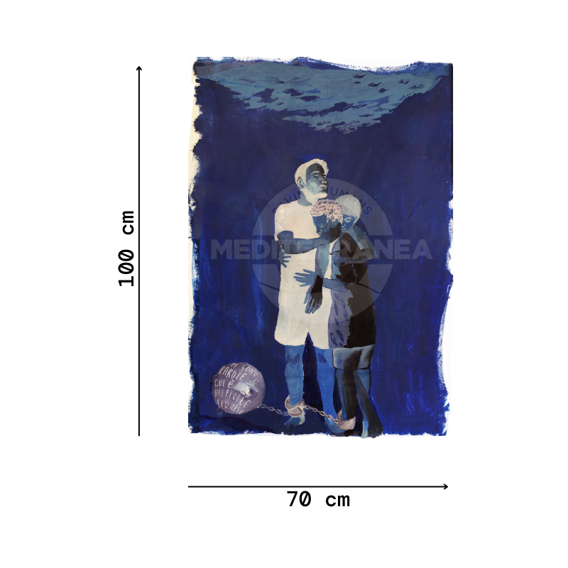 _Mediterranea – Opera "L'attesa"