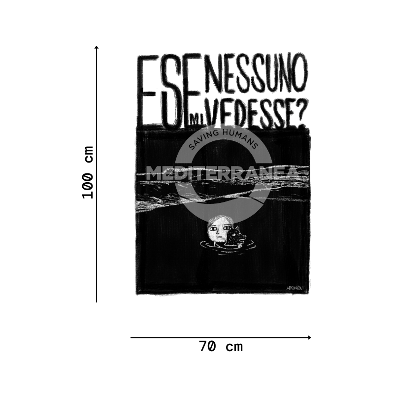 _Mediterranea – Opera "E se nessuno mi vedesse?"