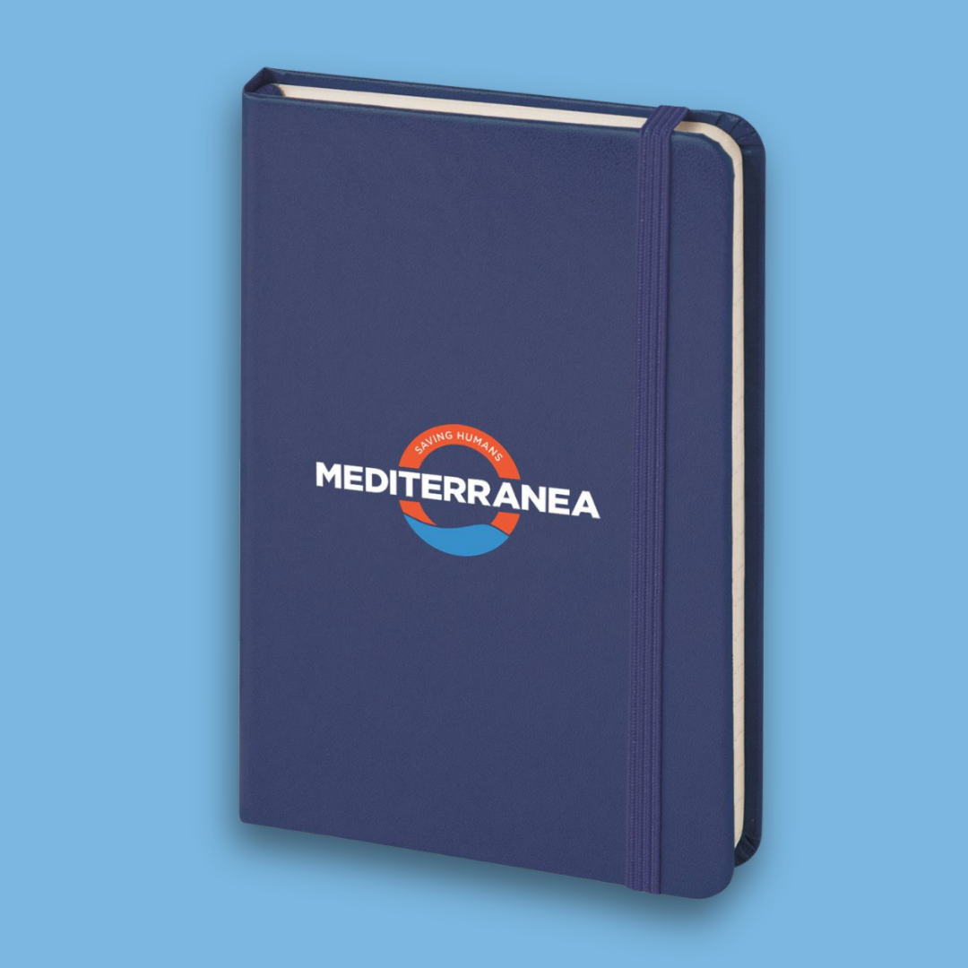 Taccuino logo Mediterranea