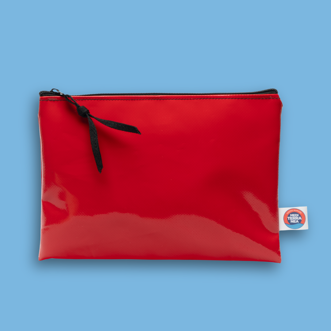 Busta LELLA | Limited Edition MEDITERRANEA x MALEFATTE