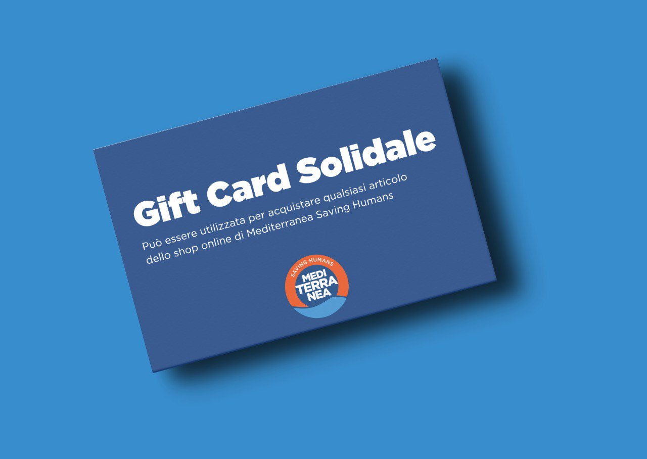 Gift Card Solidale