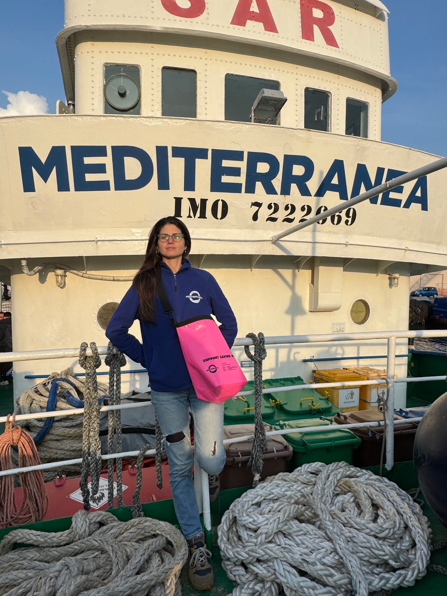 MEDEA for MEDITERRANEA | Dry Bag 10L