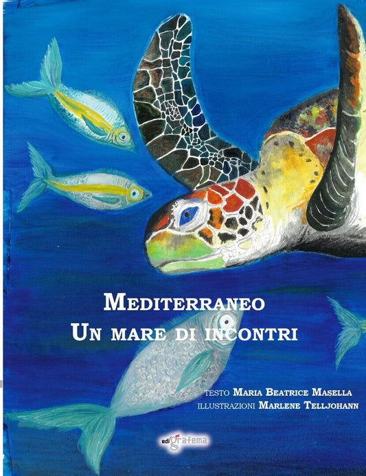 MEDITERRANEO - Un mare di incontri (libro)