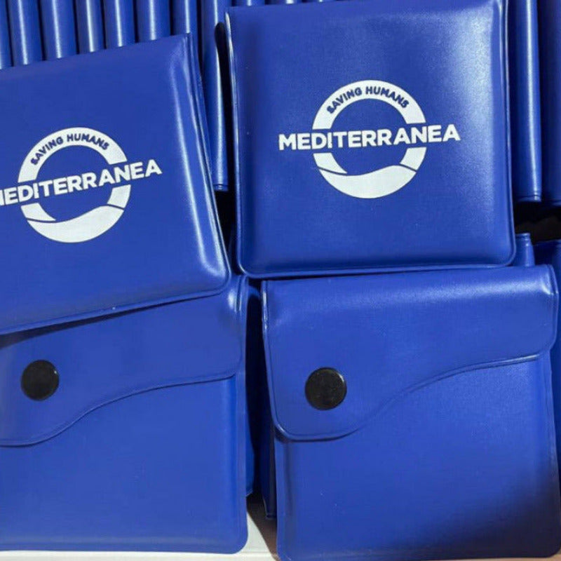 Posacenere tascabile MEDITERRANEA