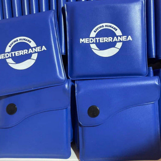 Posacenere tascabile MEDITERRANEA