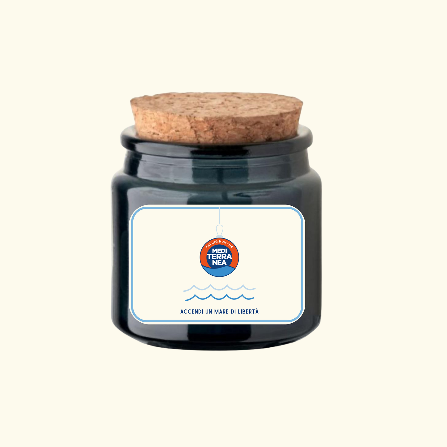 CANDELA | UN MARE DI LIBERTA' - edizione limitata Natale 2025