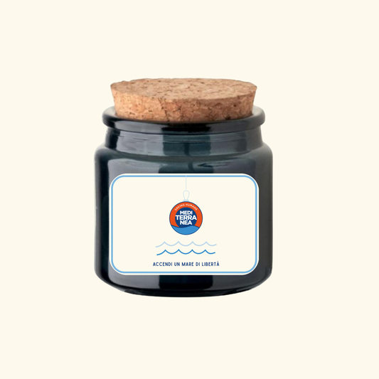 CANDELA | UN MARE DI LIBERTA' - edizione limitata Natale 2025