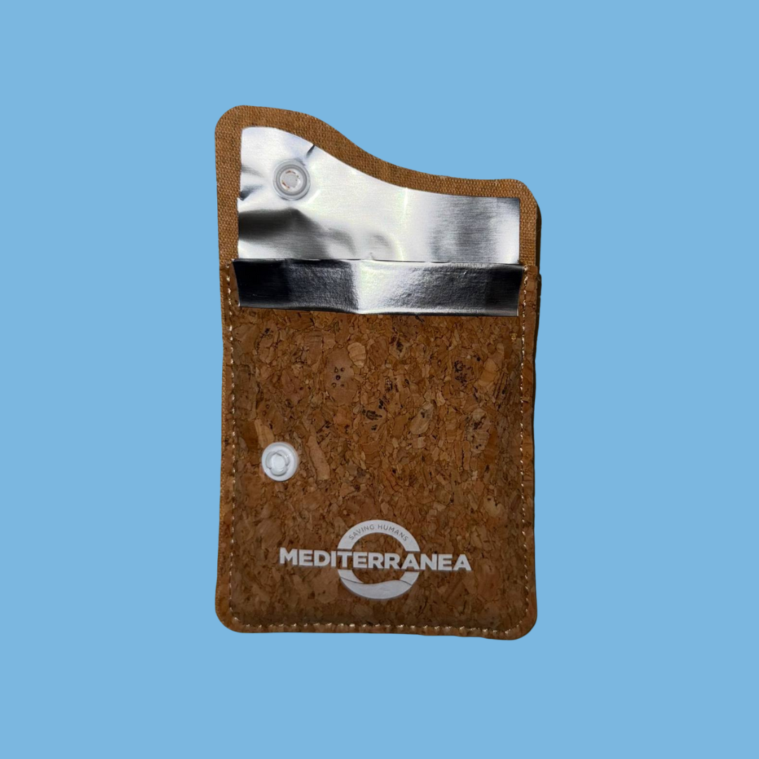 Posacenere tascabile MEDITERRANEA