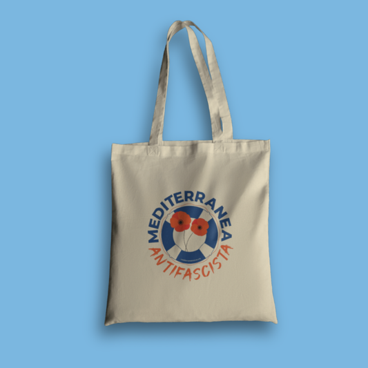 Shopper - Mediterranea Antifascista