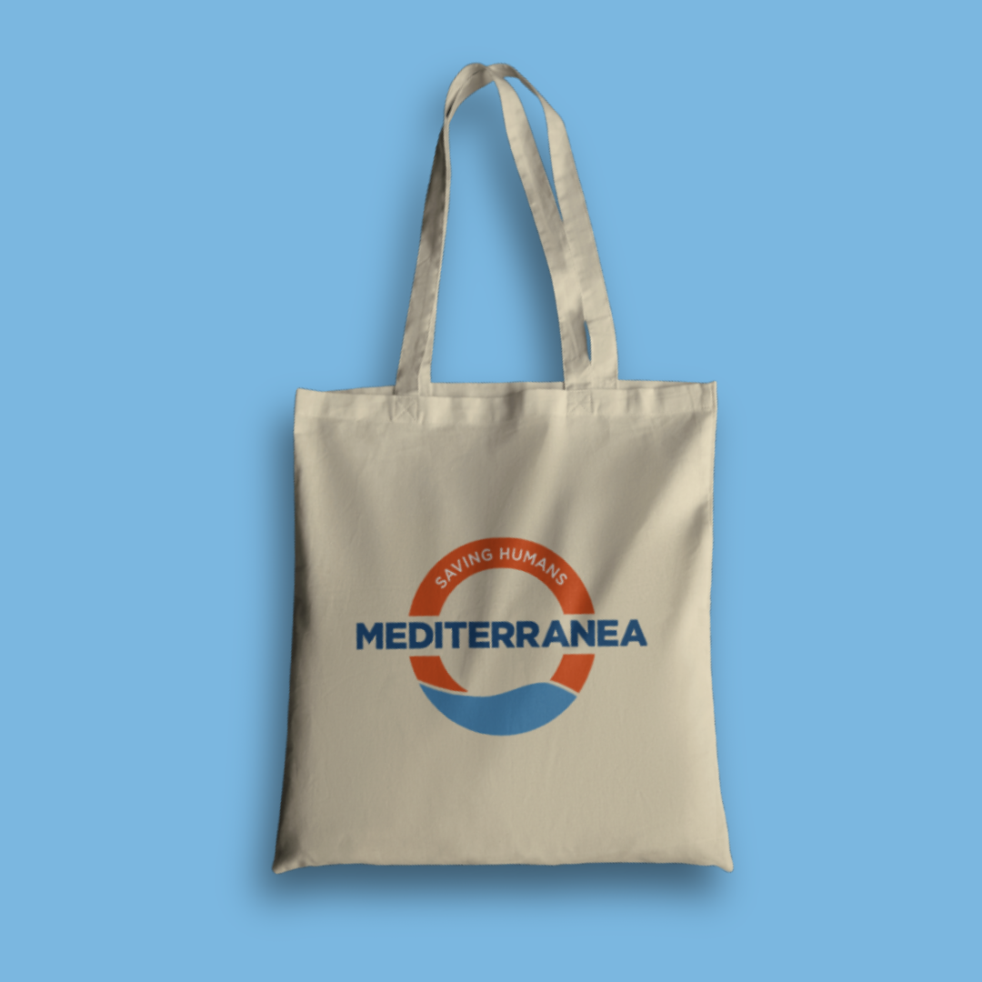 Shopper - logo Mediterranea