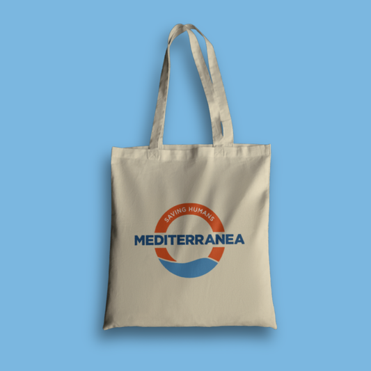 Shopper - logo Mediterranea