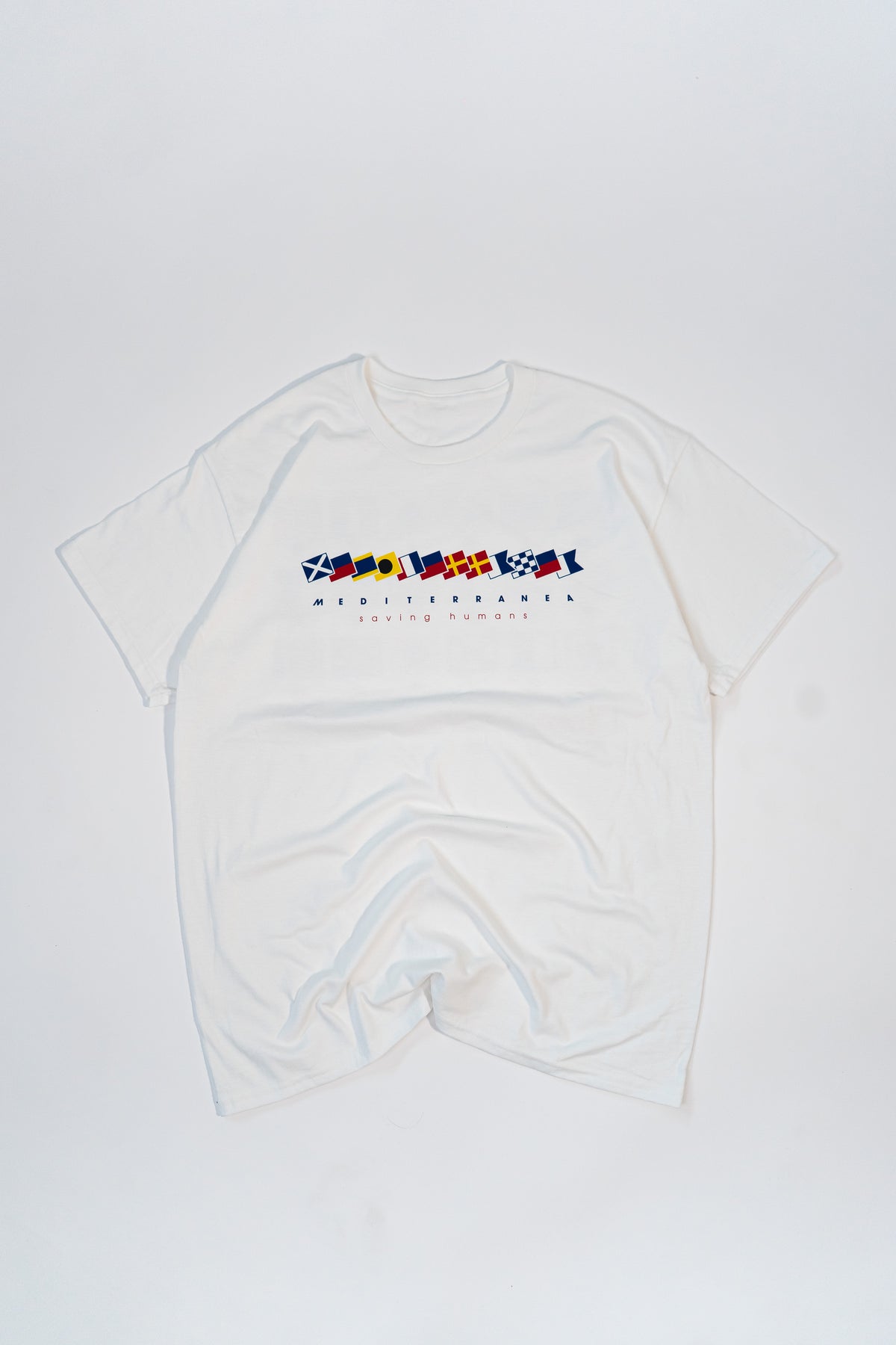 Tshirt BANDIERA Limited Edition (maniche corte)